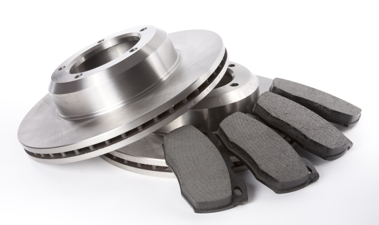 brake pads